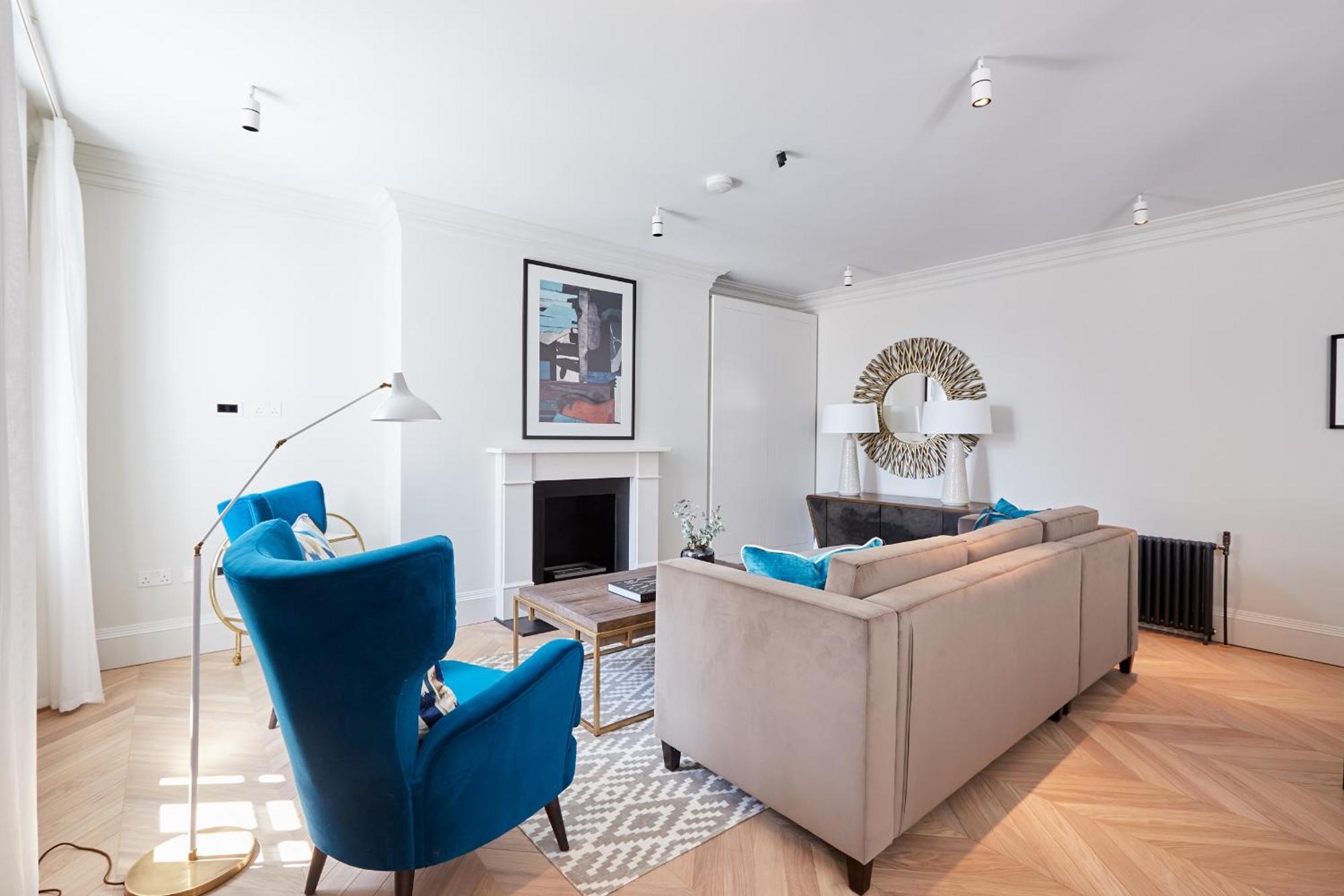 ロンドン Sonder King Streetアパートホテル エクステリア 写真