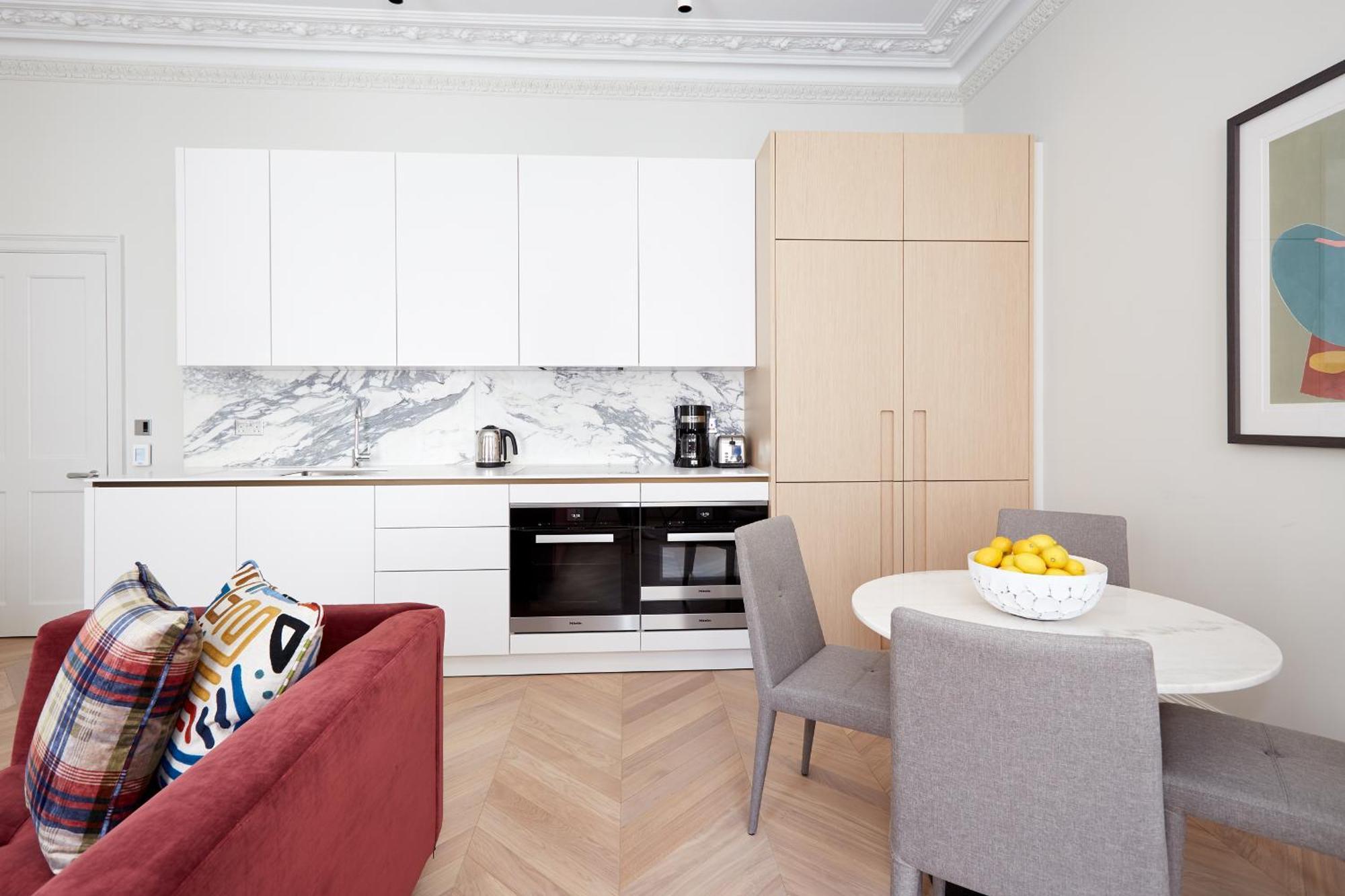 ロンドン Sonder King Streetアパートホテル エクステリア 写真