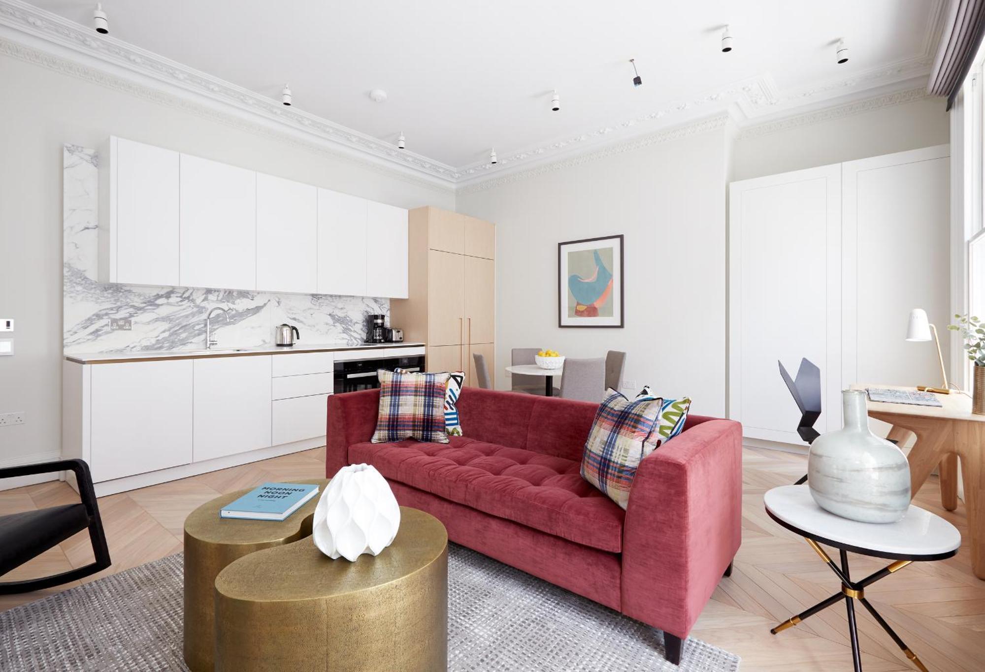 ロンドン Sonder King Streetアパートホテル エクステリア 写真