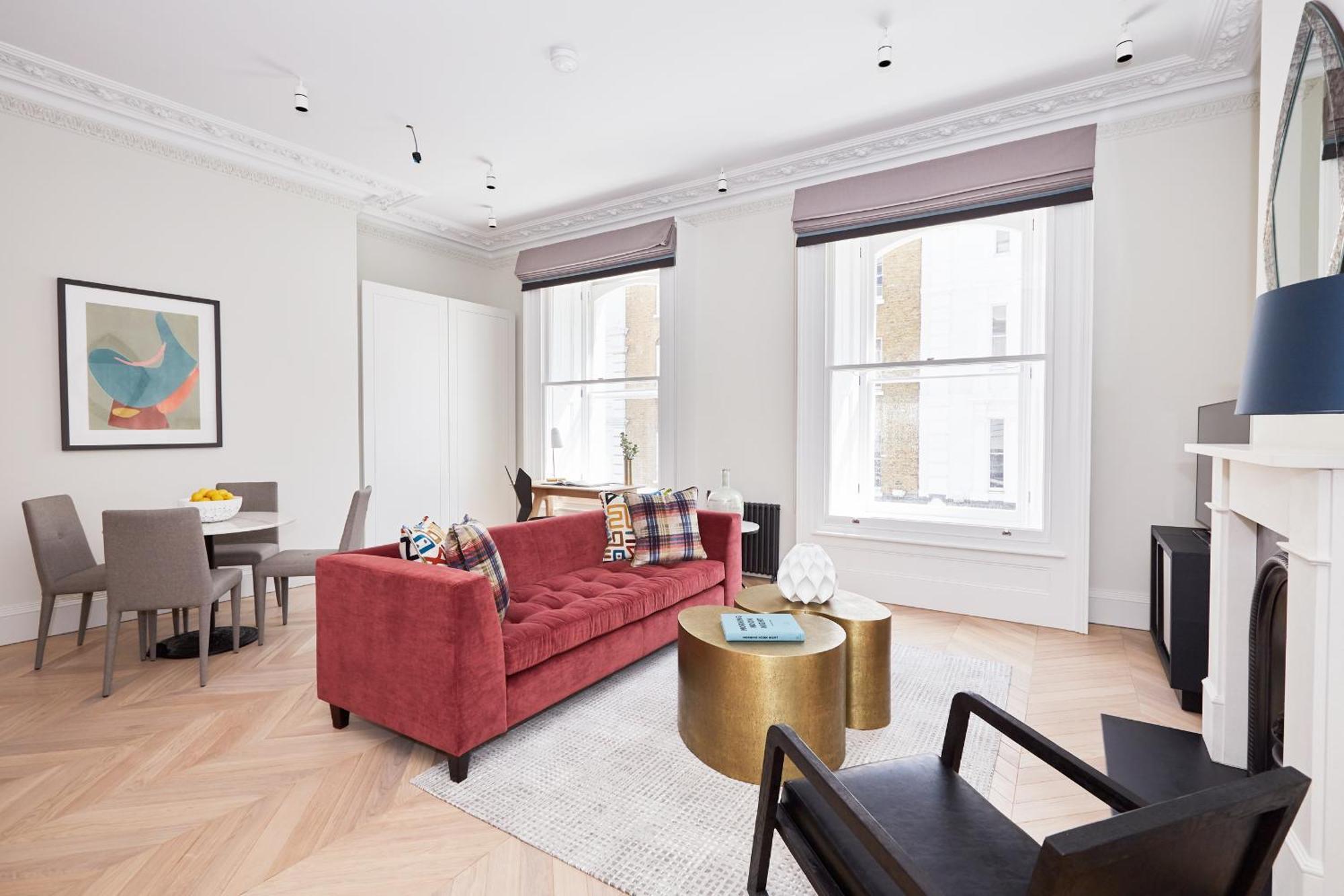 ロンドン Sonder King Streetアパートホテル エクステリア 写真