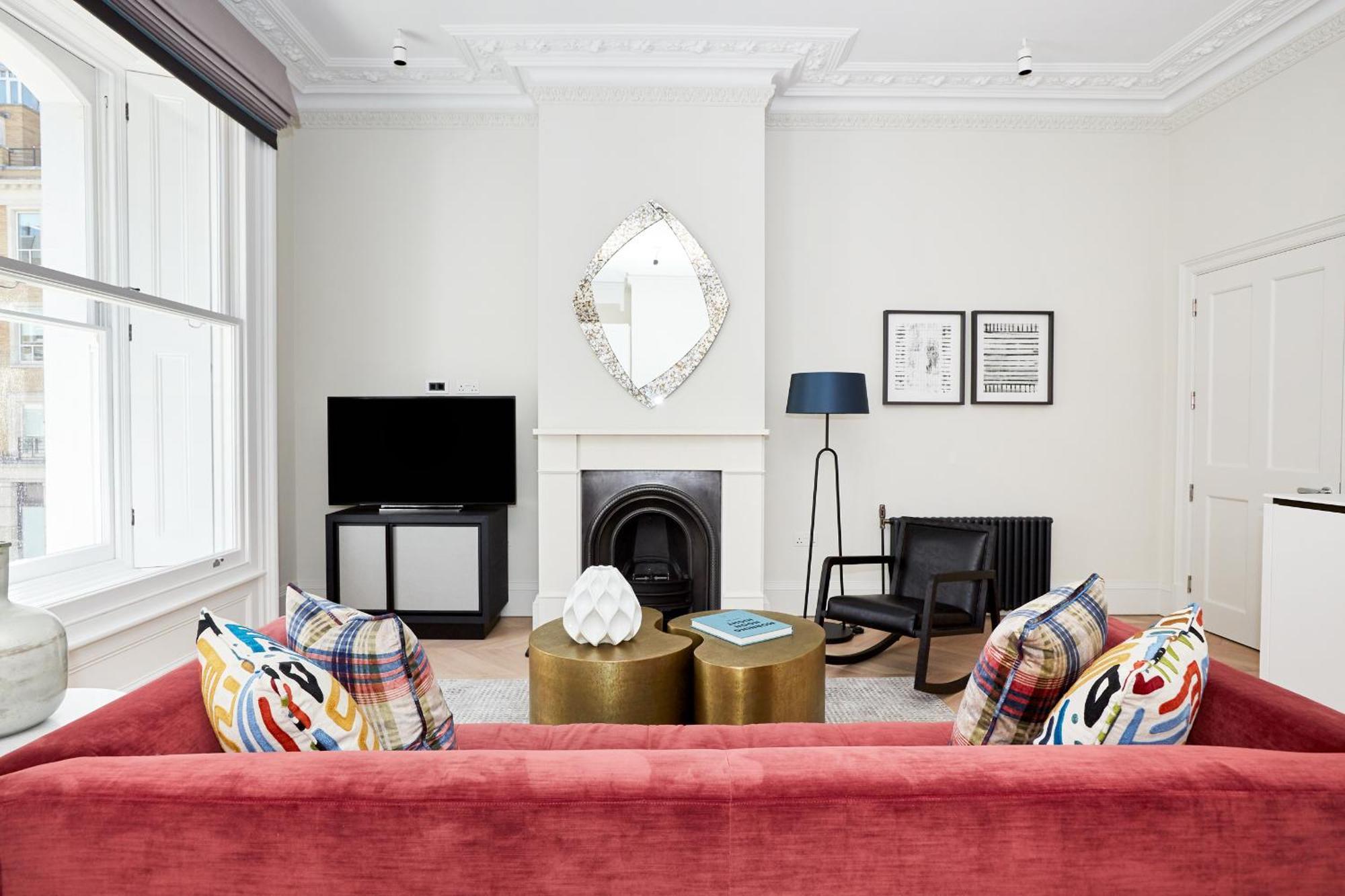 ロンドン Sonder King Streetアパートホテル エクステリア 写真