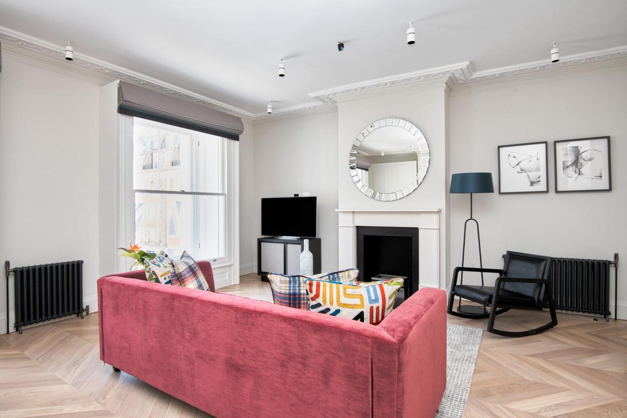 ロンドン Sonder King Streetアパートホテル エクステリア 写真